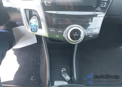 2015 Toyota Prius V Four из США, поврежденный, VIN JTDZN3EU1FJ036448